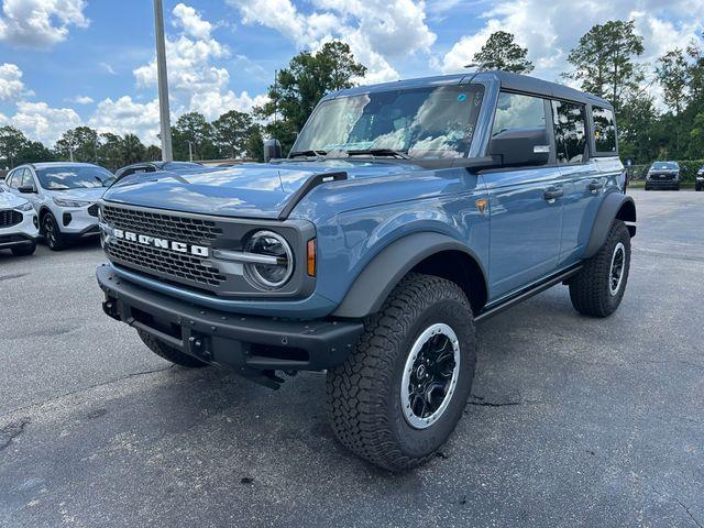 new 2025 Ford Bronco car, priced at $67,538