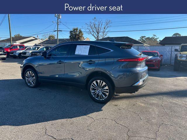 used 2022 Toyota Venza car, priced at $27,631