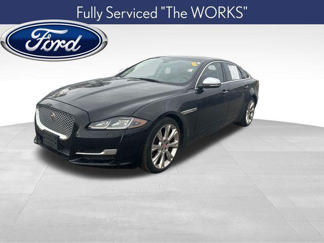 used 2016 Jaguar XJ car, priced at $21,210