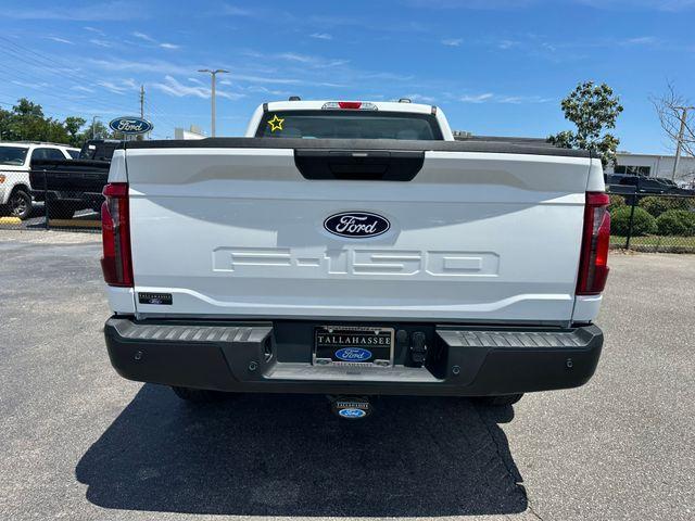 new 2025 Ford F-150 car, priced at $45,993