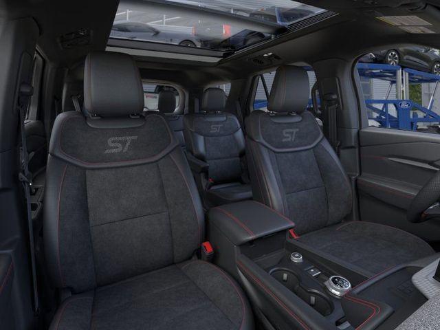new 2025 Ford Explorer car, priced at $60,025