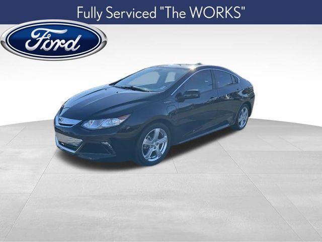 used 2017 Chevrolet Volt car, priced at $13,652