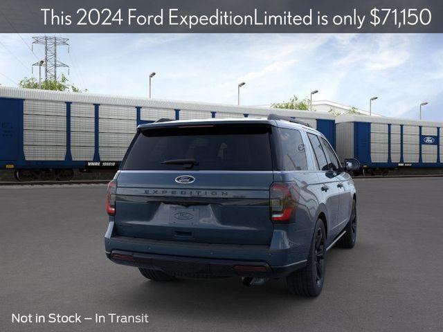 new 2024 Ford Expedition car, priced at $71,150