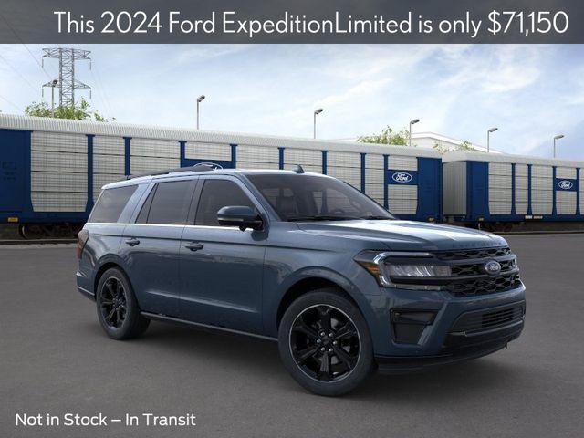 new 2024 Ford Expedition car, priced at $71,150