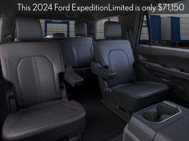 new 2024 Ford Expedition car, priced at $71,150