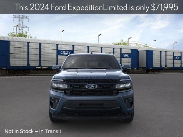 new 2024 Ford Expedition car, priced at $71,995