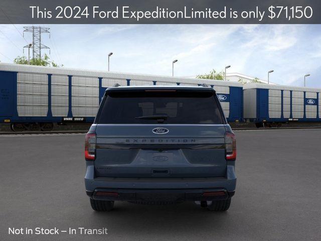 new 2024 Ford Expedition car, priced at $71,150