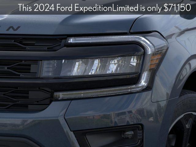 new 2024 Ford Expedition car, priced at $71,150