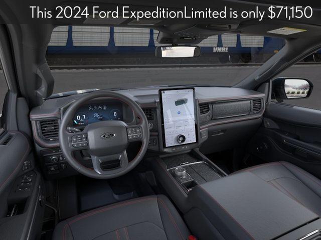 new 2024 Ford Expedition car, priced at $71,150