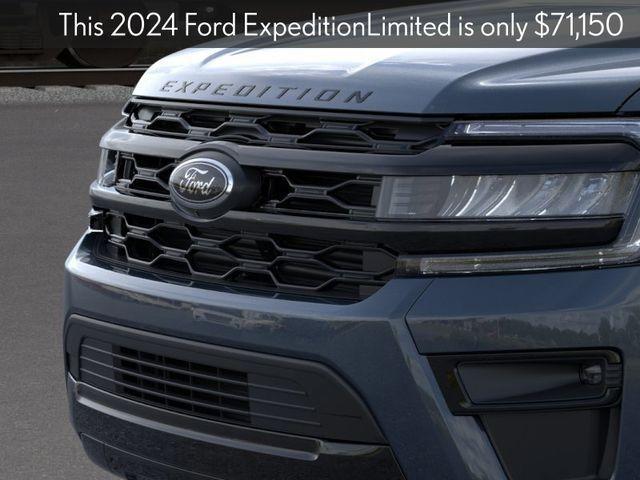 new 2024 Ford Expedition car, priced at $71,150