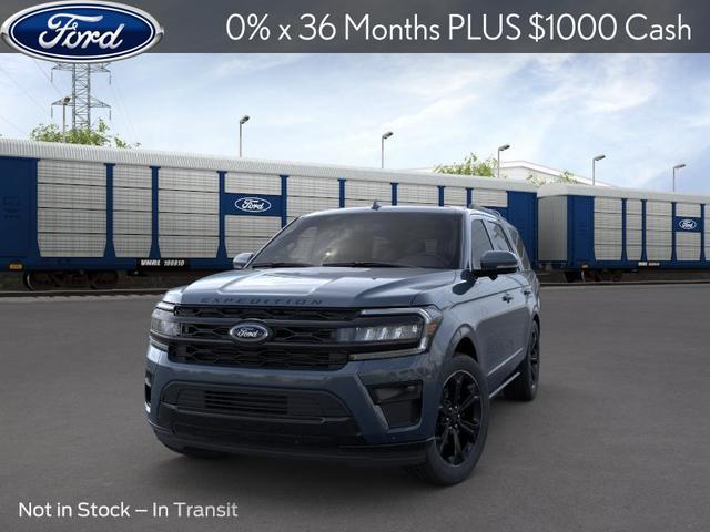 new 2024 Ford Expedition car, priced at $71,995