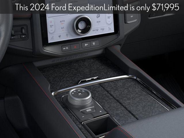 new 2024 Ford Expedition car, priced at $71,995