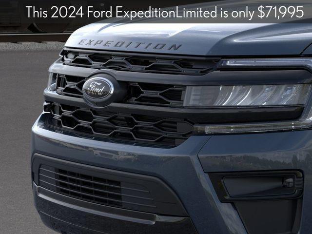 new 2024 Ford Expedition car, priced at $71,995