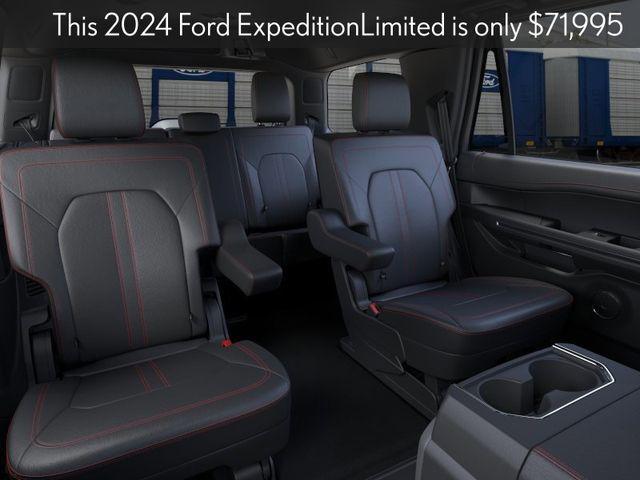 new 2024 Ford Expedition car, priced at $71,995