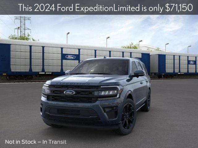 new 2024 Ford Expedition car, priced at $71,150