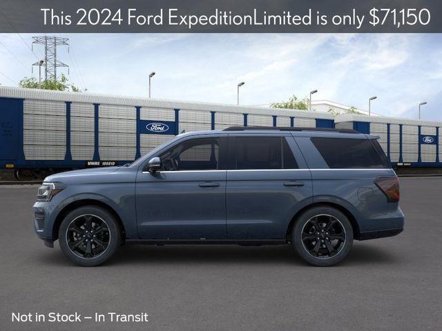 new 2024 Ford Expedition car, priced at $71,150