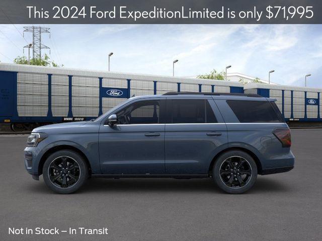 new 2024 Ford Expedition car, priced at $71,995