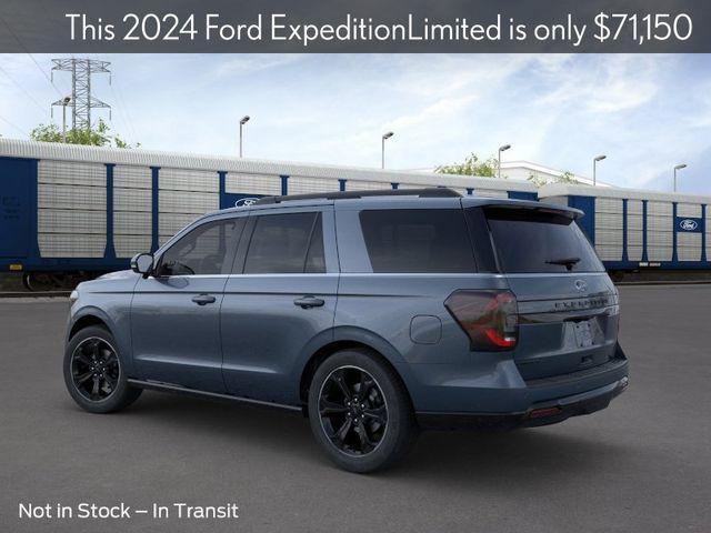 new 2024 Ford Expedition car, priced at $71,150