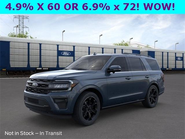 new 2024 Ford Expedition car, priced at $74,695