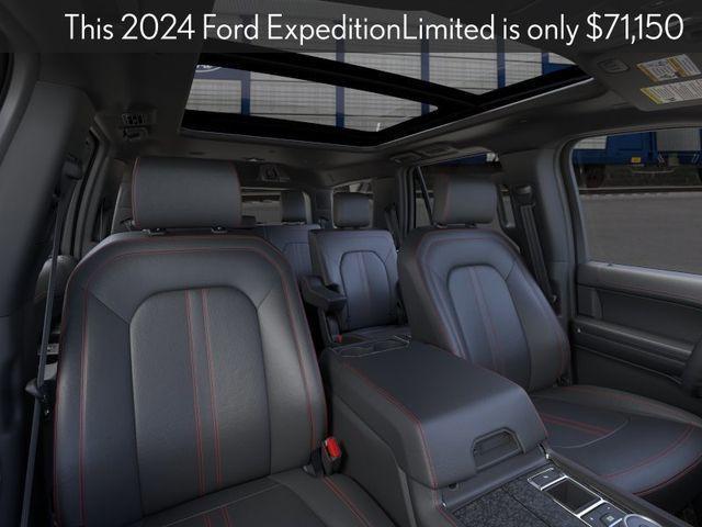 new 2024 Ford Expedition car, priced at $71,150