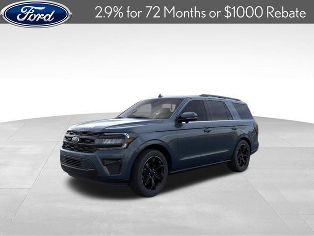 new 2024 Ford Expedition car, priced at $71,995