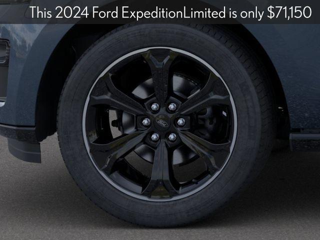 new 2024 Ford Expedition car, priced at $71,150