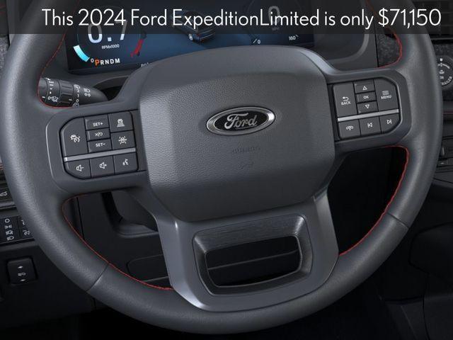 new 2024 Ford Expedition car, priced at $71,150