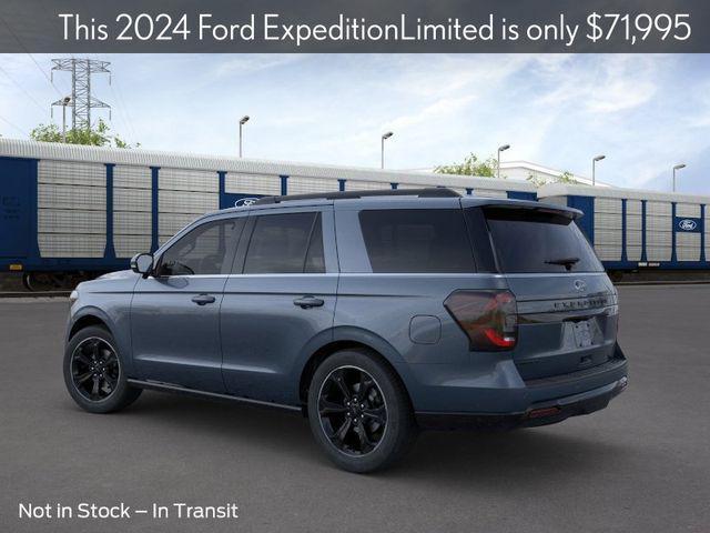 new 2024 Ford Expedition car, priced at $71,995