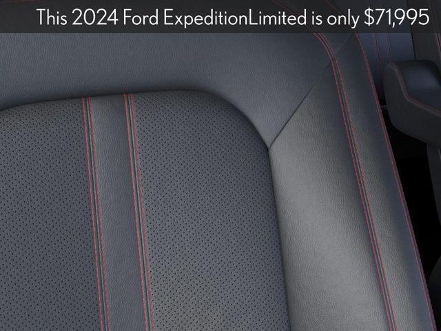 new 2024 Ford Expedition car, priced at $71,995