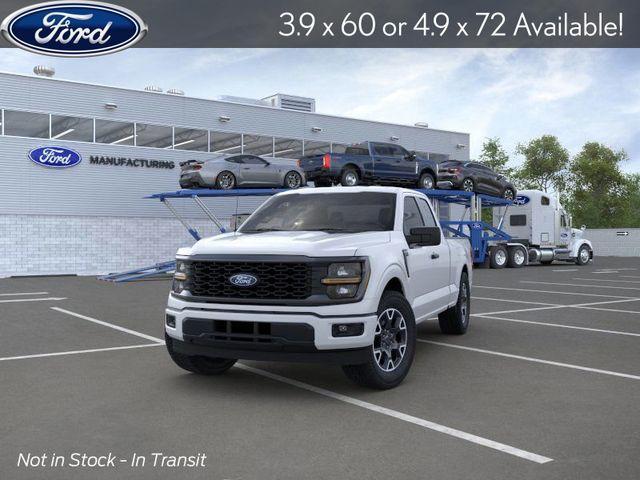 new 2024 Ford F-150 car, priced at $41,245