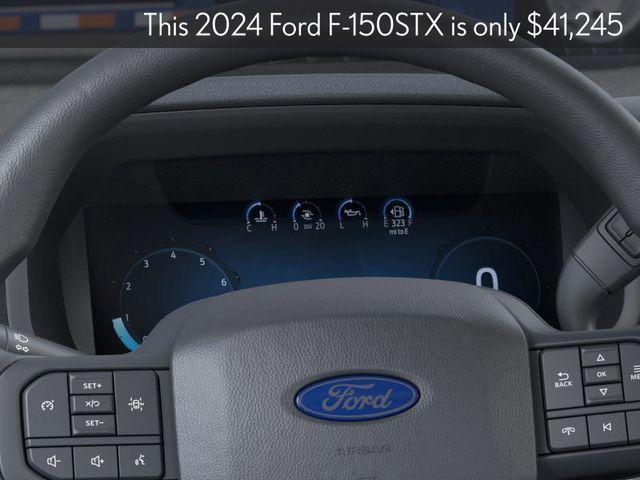 new 2024 Ford F-150 car, priced at $41,245