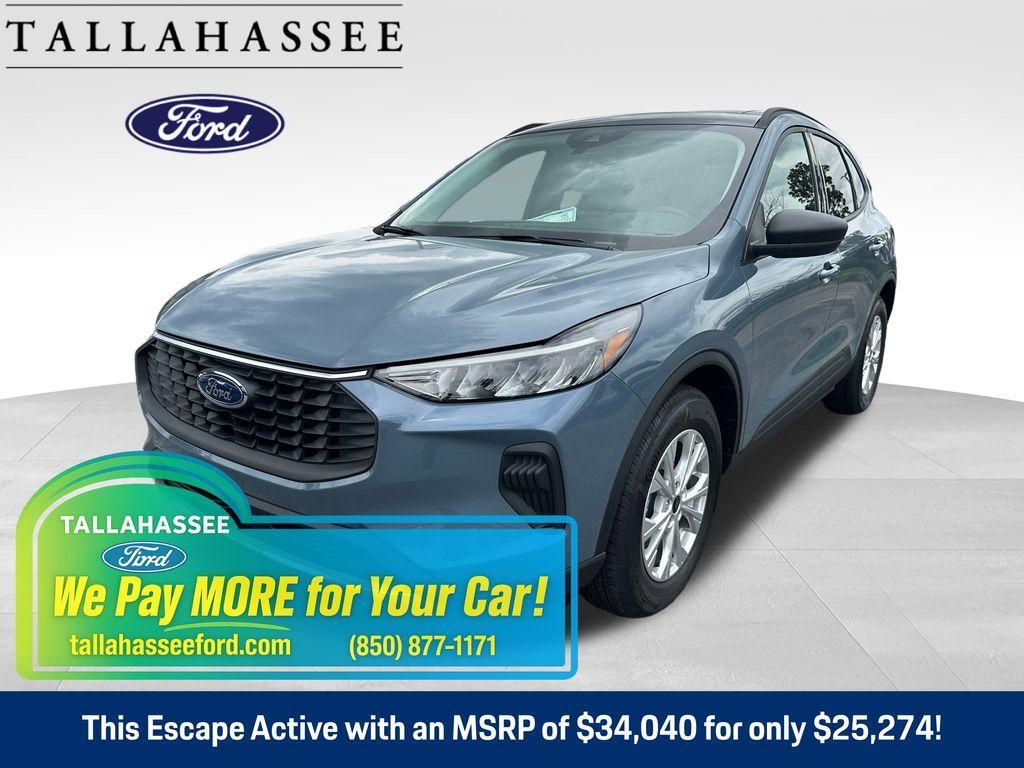 new 2025 Ford Escape car, priced at $25,274