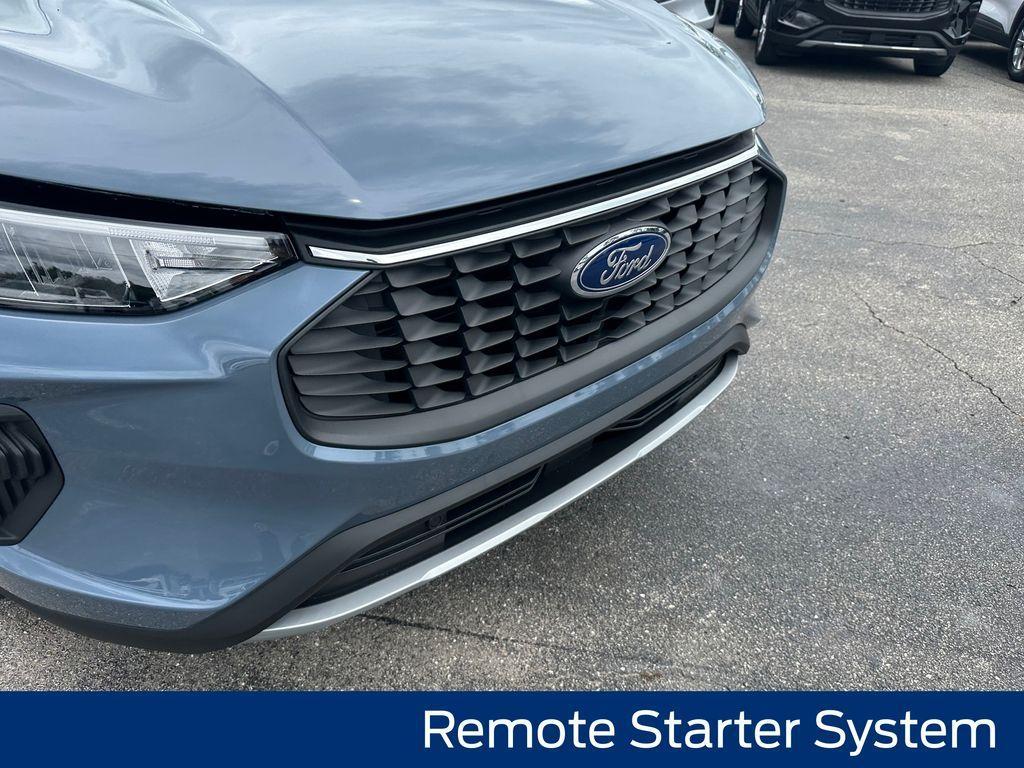 new 2025 Ford Escape car, priced at $27,476