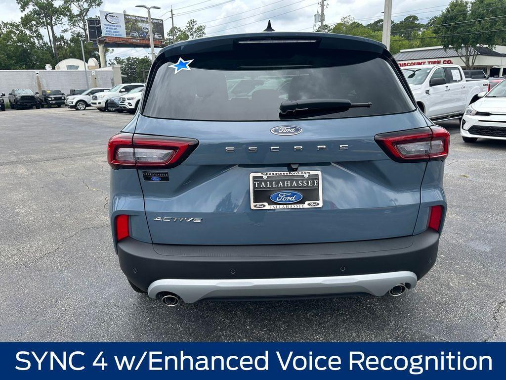 new 2025 Ford Escape car, priced at $27,476