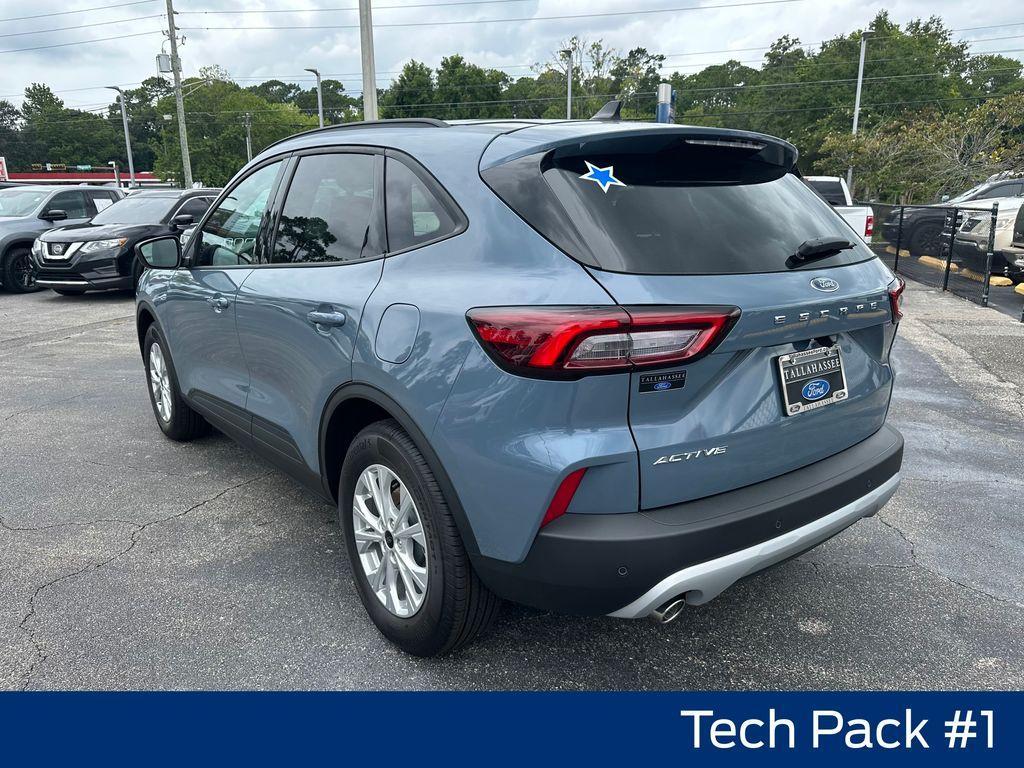 new 2025 Ford Escape car, priced at $27,476