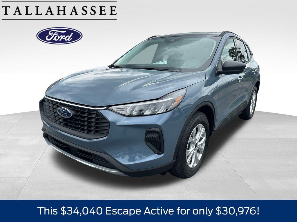 new 2025 Ford Escape car, priced at $27,476