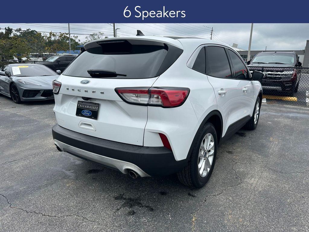used 2020 Ford Escape car, priced at $12,992