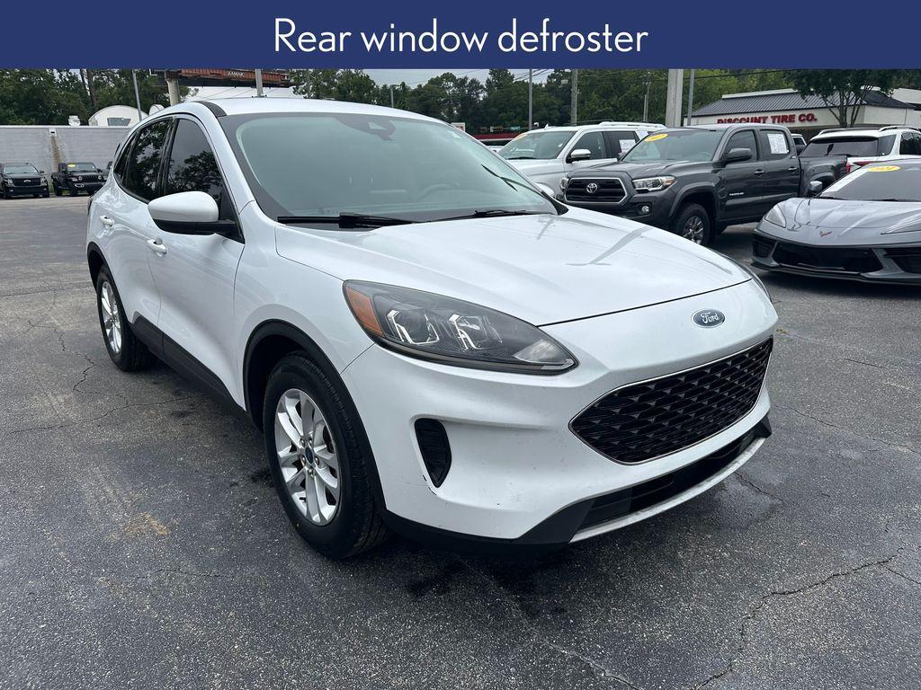 used 2020 Ford Escape car, priced at $12,992