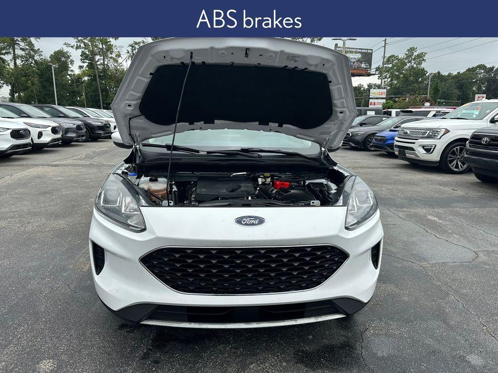 used 2020 Ford Escape car, priced at $12,992