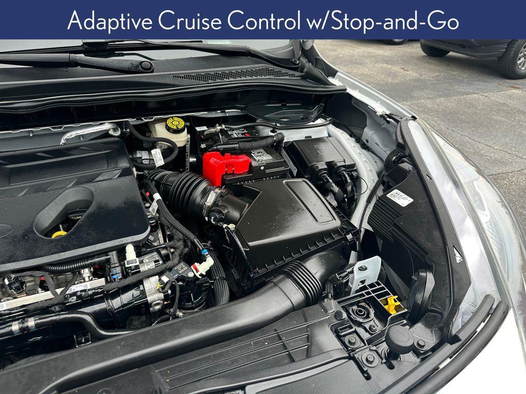 used 2020 Ford Escape car, priced at $12,992