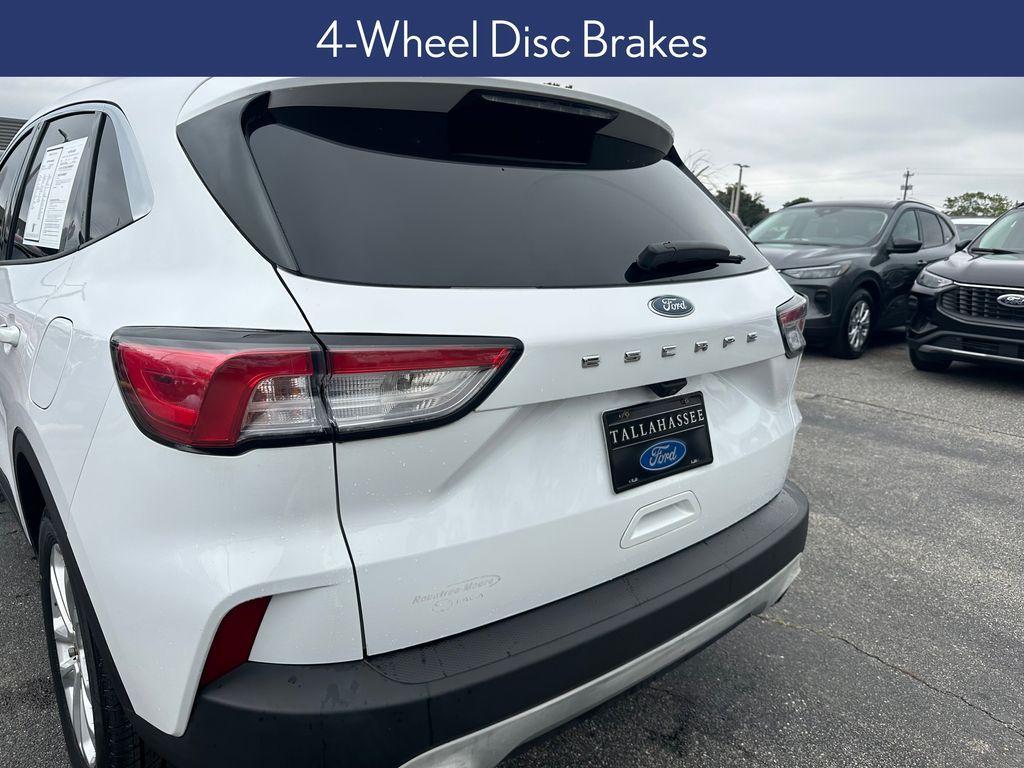 used 2020 Ford Escape car, priced at $12,992