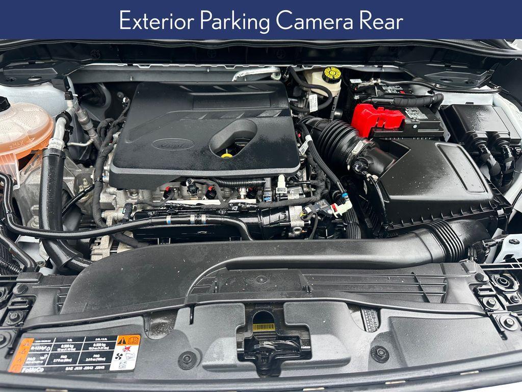 used 2020 Ford Escape car, priced at $12,992