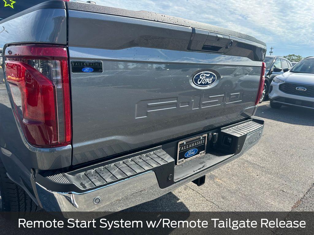 new 2025 Ford F-150 car, priced at $58,131
