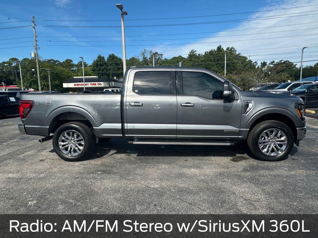 new 2025 Ford F-150 car, priced at $58,631