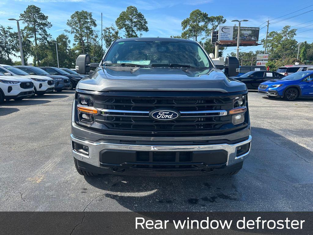 new 2025 Ford F-150 car, priced at $58,631