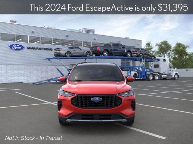 new 2024 Ford Escape car, priced at $31,395