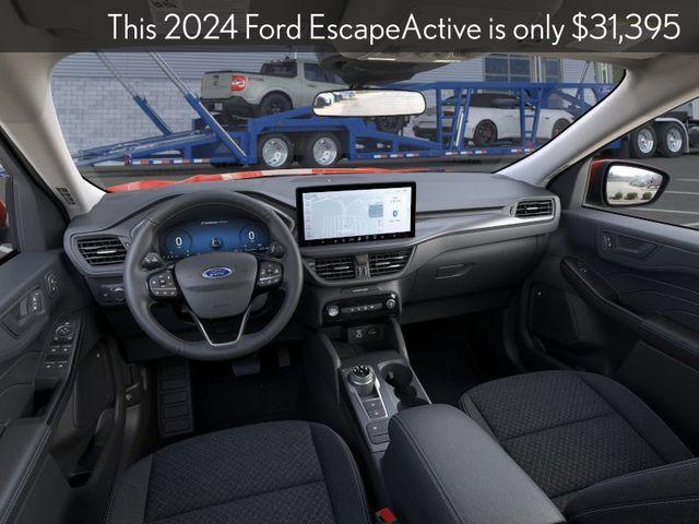 new 2024 Ford Escape car, priced at $31,395