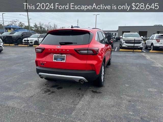 new 2024 Ford Escape car, priced at $28,645