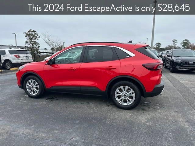 new 2024 Ford Escape car, priced at $28,645