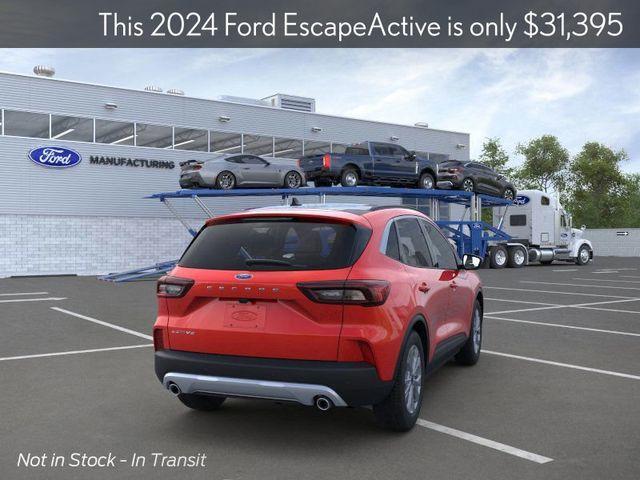 new 2024 Ford Escape car, priced at $31,395